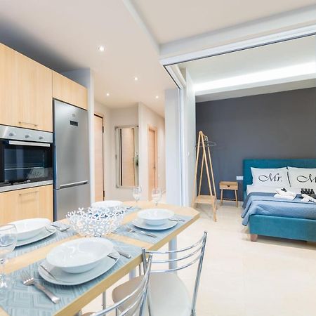 Velvet Blue Appartement Kavala Buitenkant foto