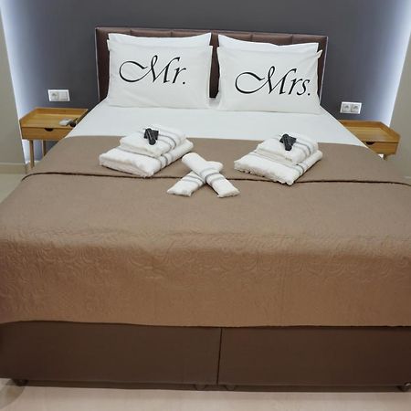 Velvet Blue Appartement Kavala Buitenkant foto