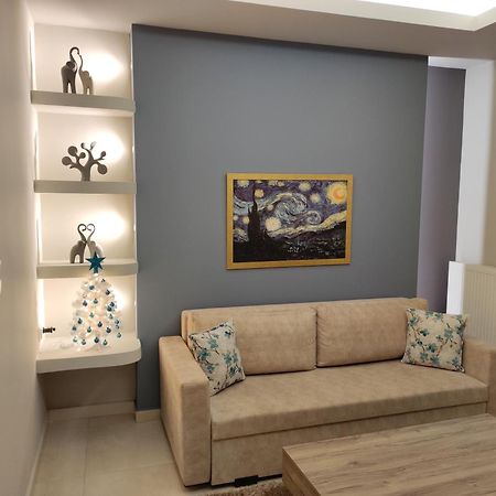 Velvet Blue Appartement Kavala Buitenkant foto
