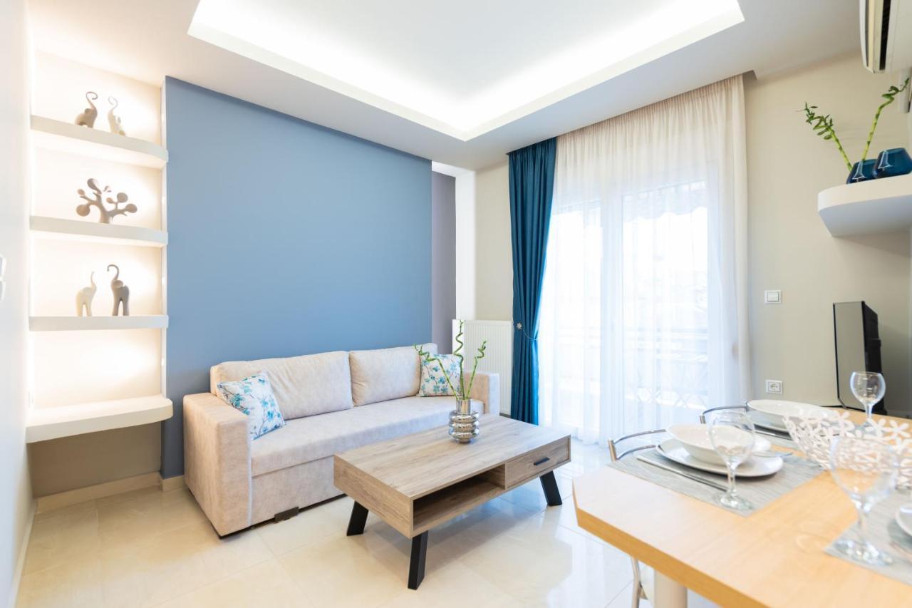 Velvet Blue Appartement Kavala Buitenkant foto