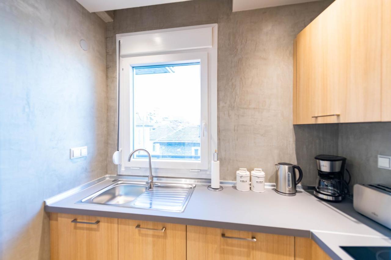 Velvet Blue Appartement Kavala Buitenkant foto