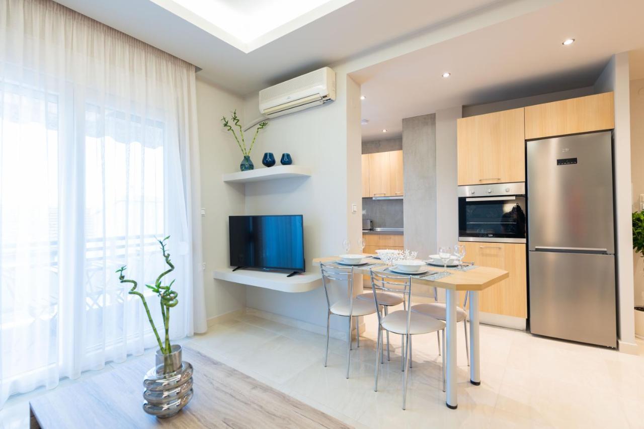 Velvet Blue Appartement Kavala Buitenkant foto