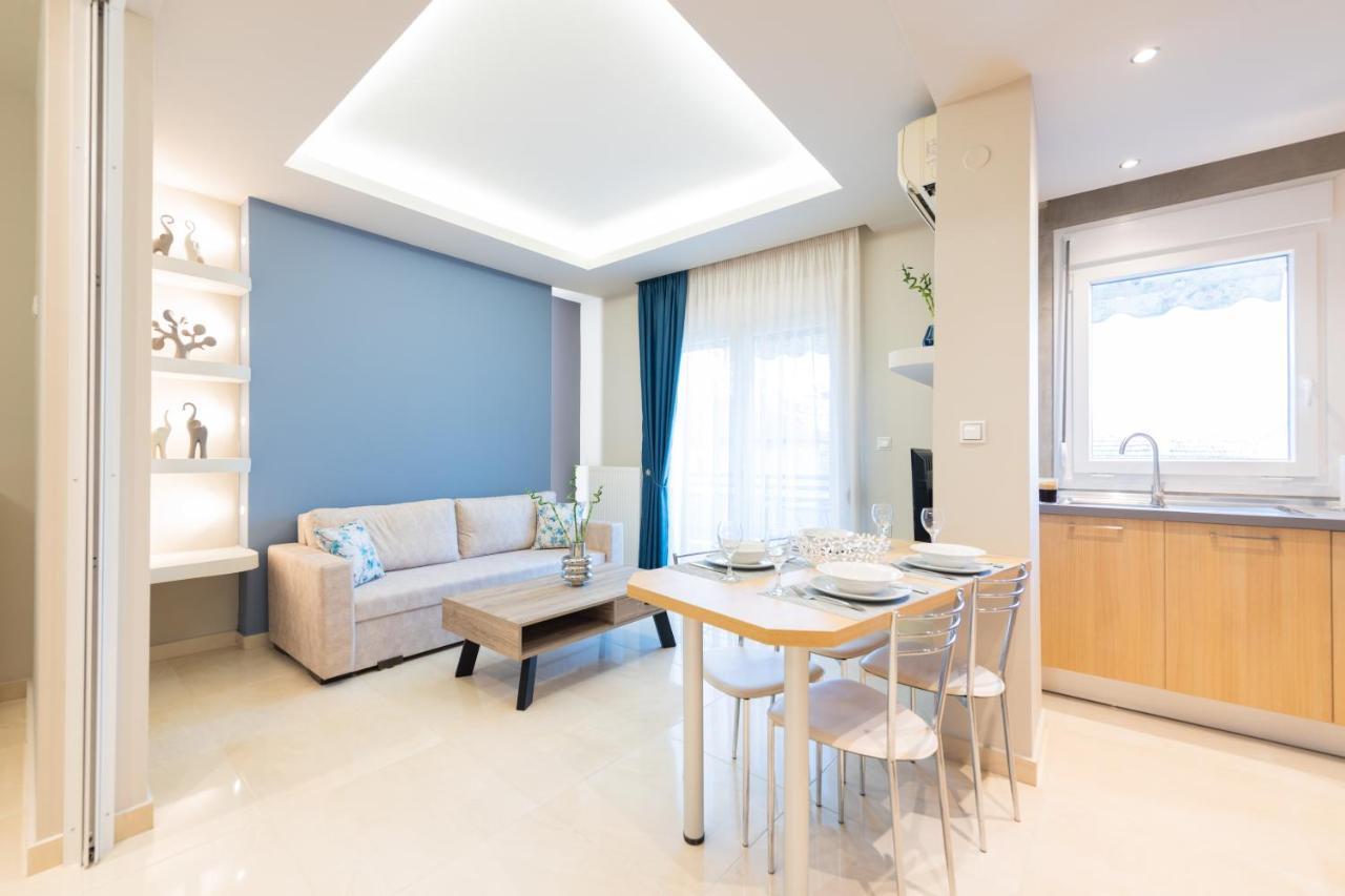 Velvet Blue Appartement Kavala Buitenkant foto