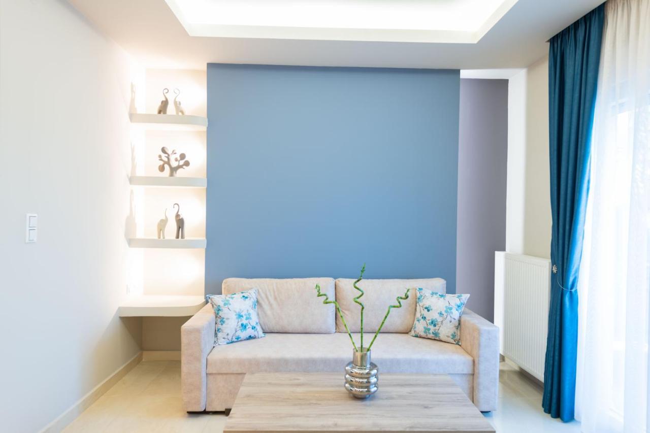 Velvet Blue Appartement Kavala Buitenkant foto