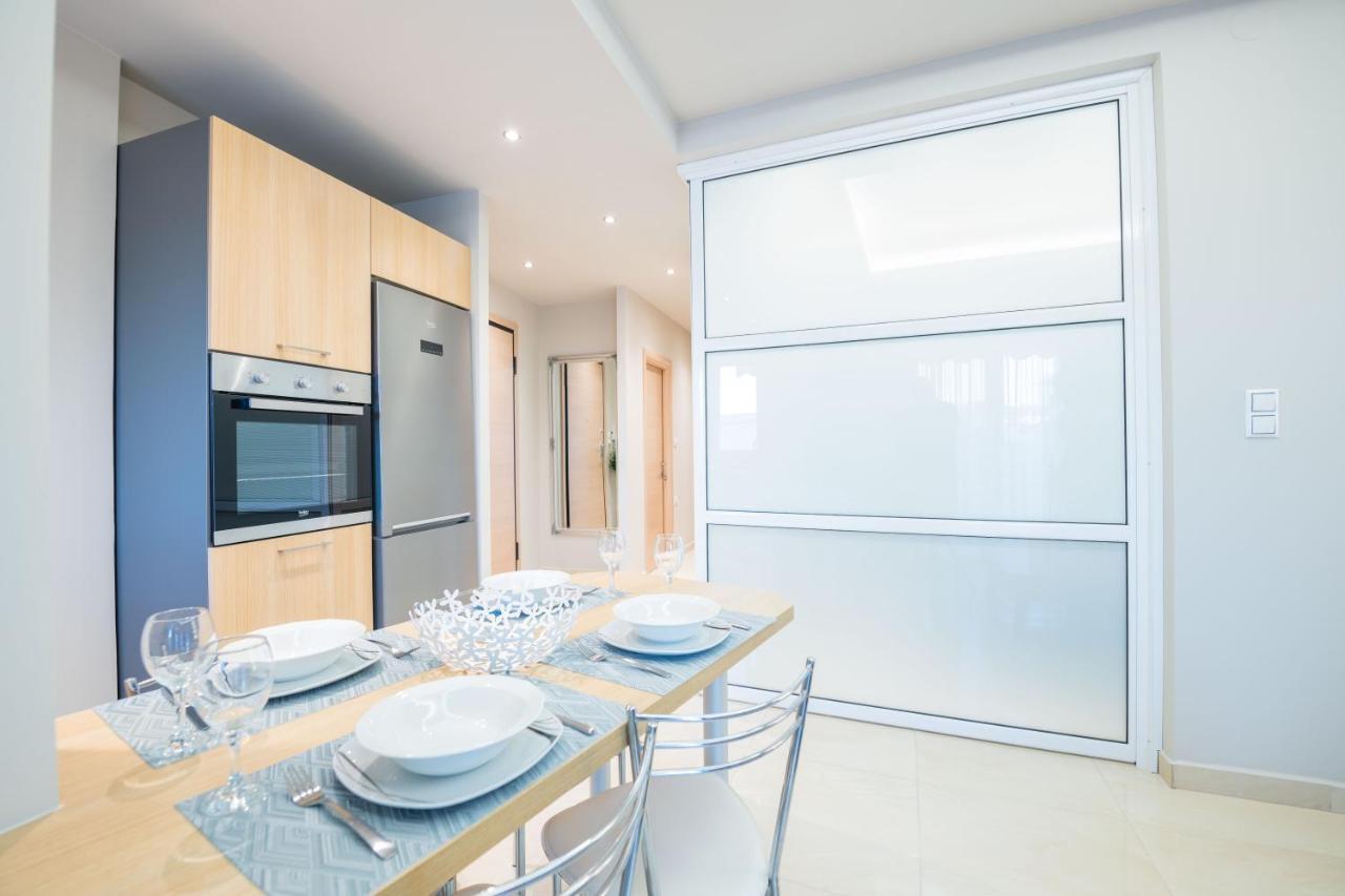 Velvet Blue Appartement Kavala Buitenkant foto