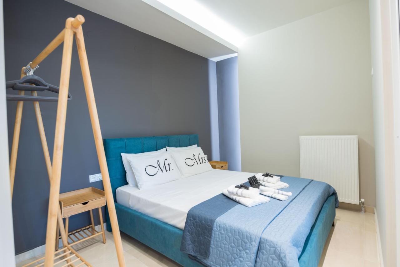Velvet Blue Appartement Kavala Buitenkant foto