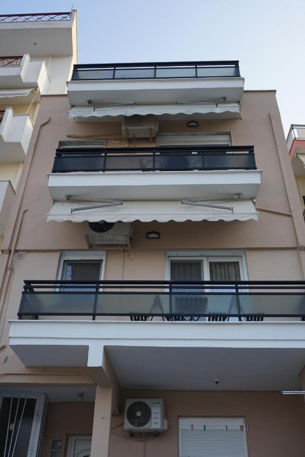 Velvet Blue Appartement Kavala Buitenkant foto