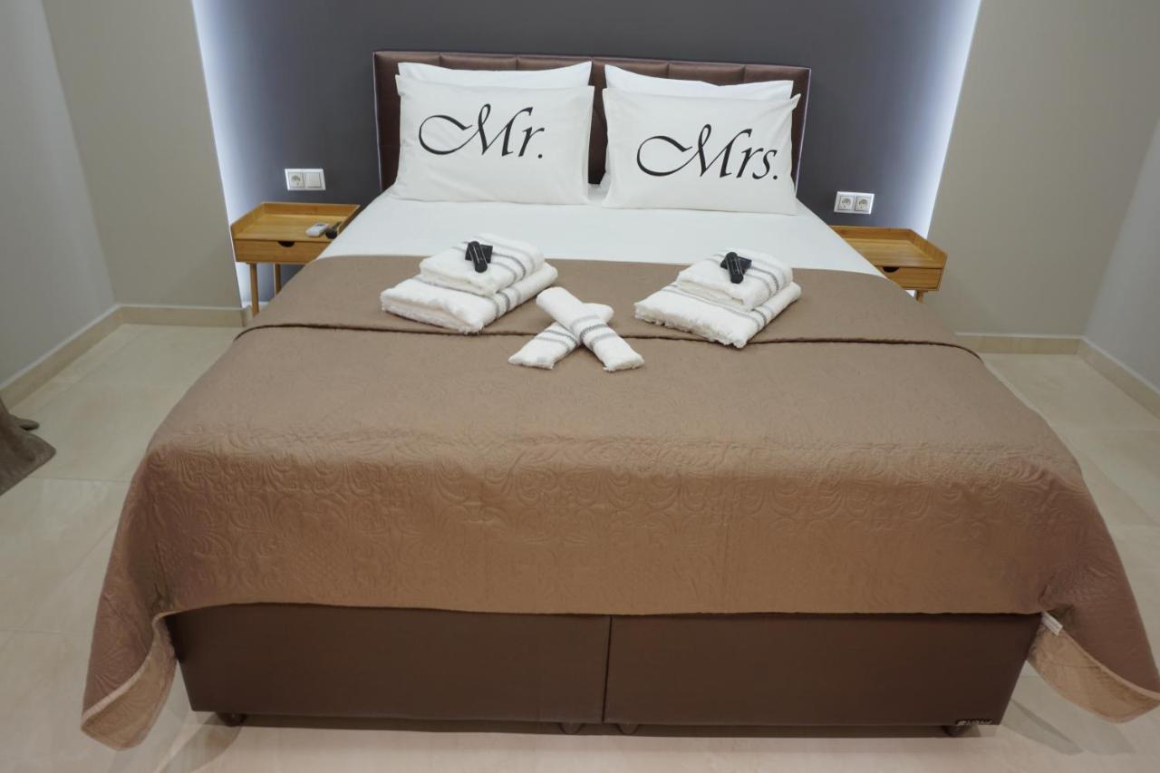 Velvet Blue Appartement Kavala Buitenkant foto