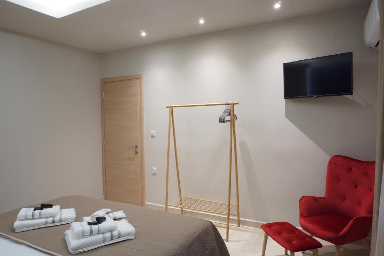 Velvet Blue Appartement Kavala Buitenkant foto