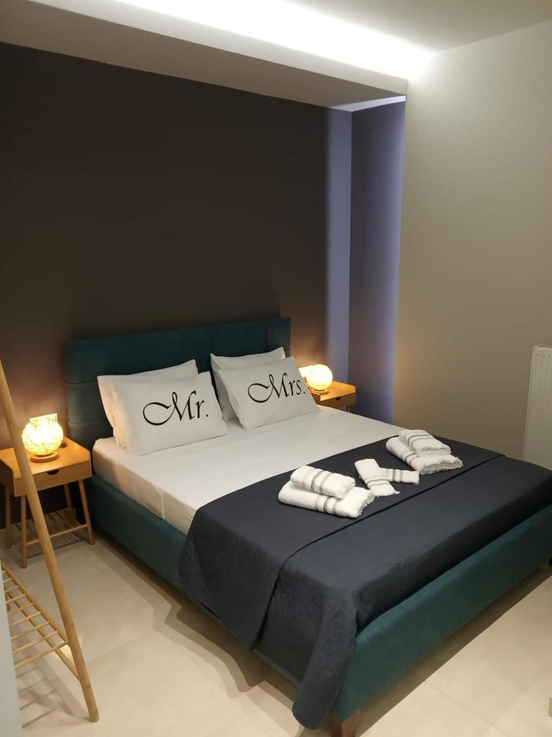 Velvet Blue Appartement Kavala Buitenkant foto