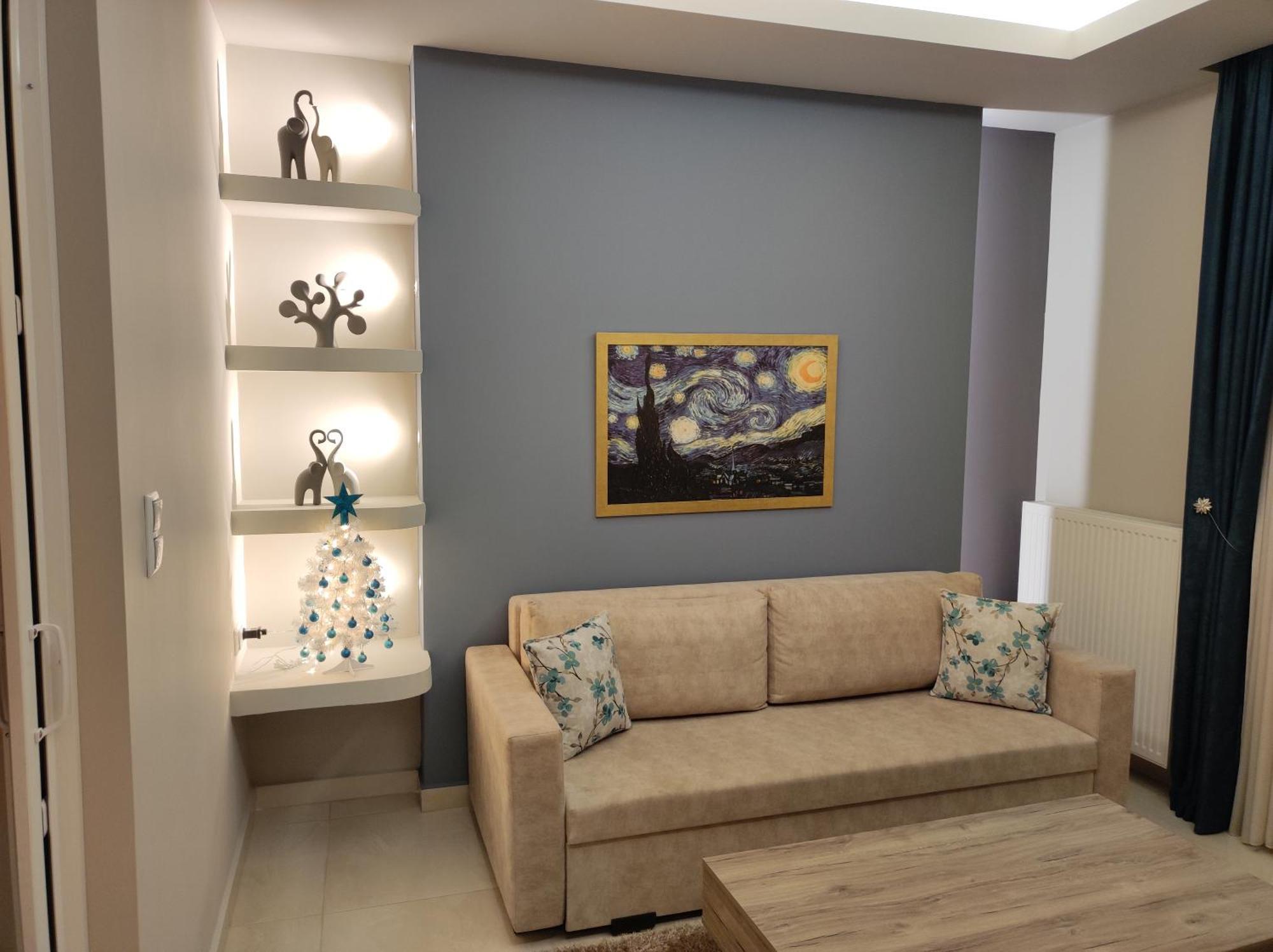 Velvet Blue Appartement Kavala Buitenkant foto